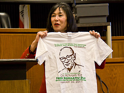 Karen Korematsu