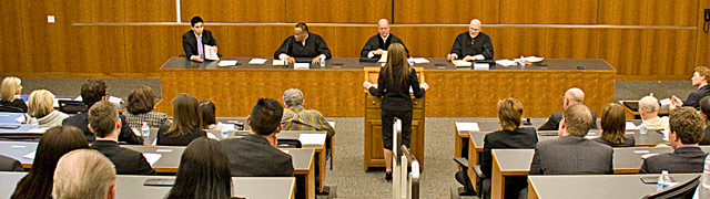 Moot Court