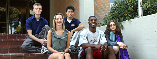 Students, Class of 2012