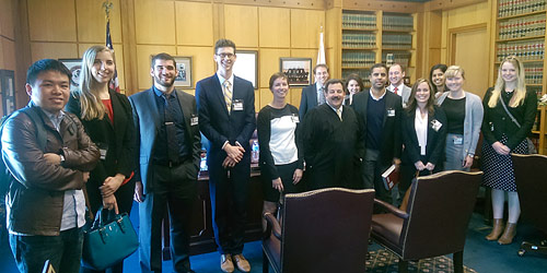 Students Federal Court