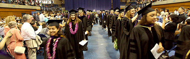 Commencement 2009