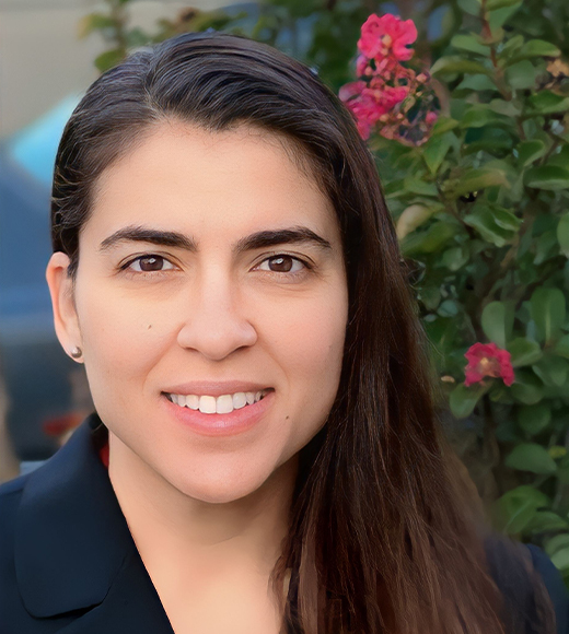 Headshot of Esmeralda Zendejas '06.