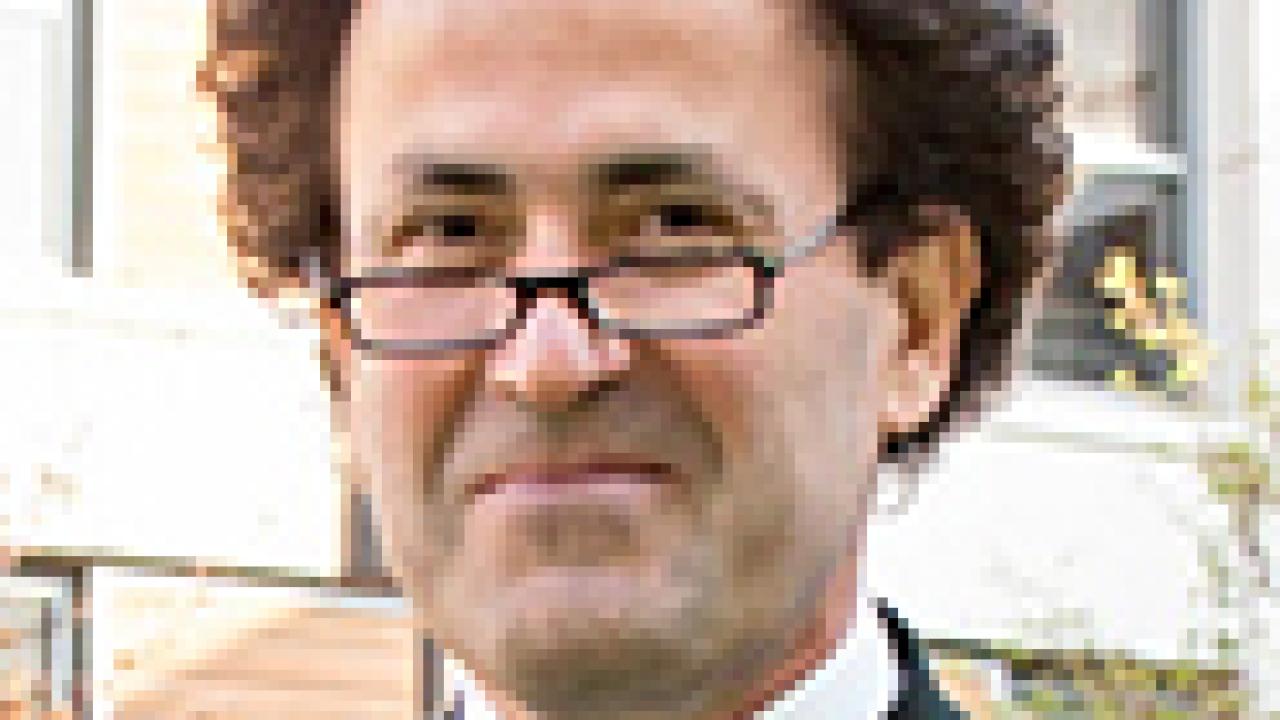 Mario Biagioli small photo