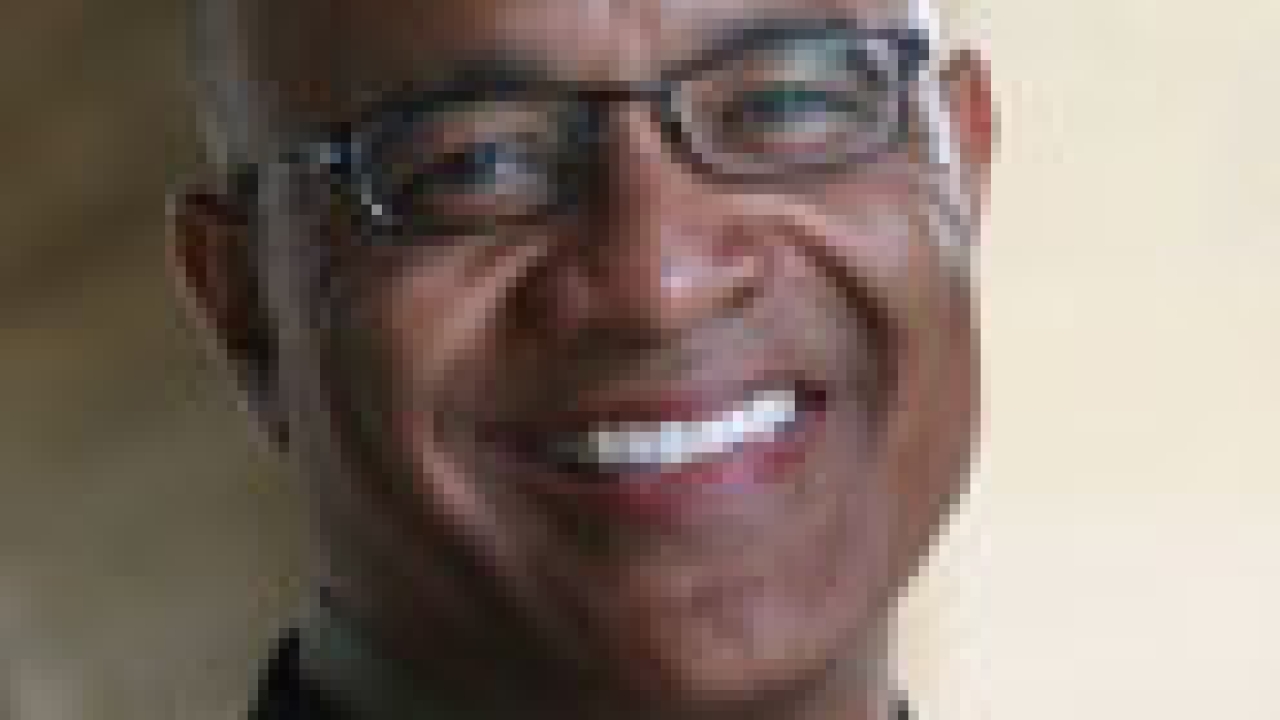Ralph Richard Banks