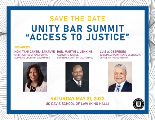 Unity Bar Summit 
