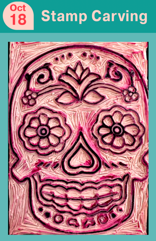 Stamp Carving