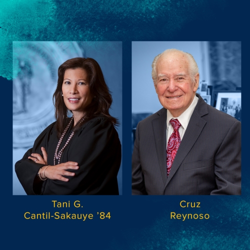 Cantil-Sakauye and Reynoso