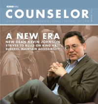 King Hall Counselor 2009