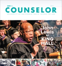 King Hall Counselor 2076