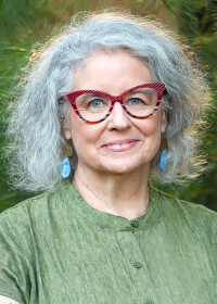 Arline Geronimus headshot