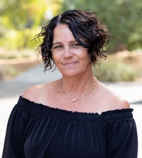Portrait photograph of Lili Scheiber