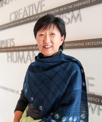 Angela Oh, Class of 1986