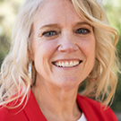 Photo of Michelle Baker.